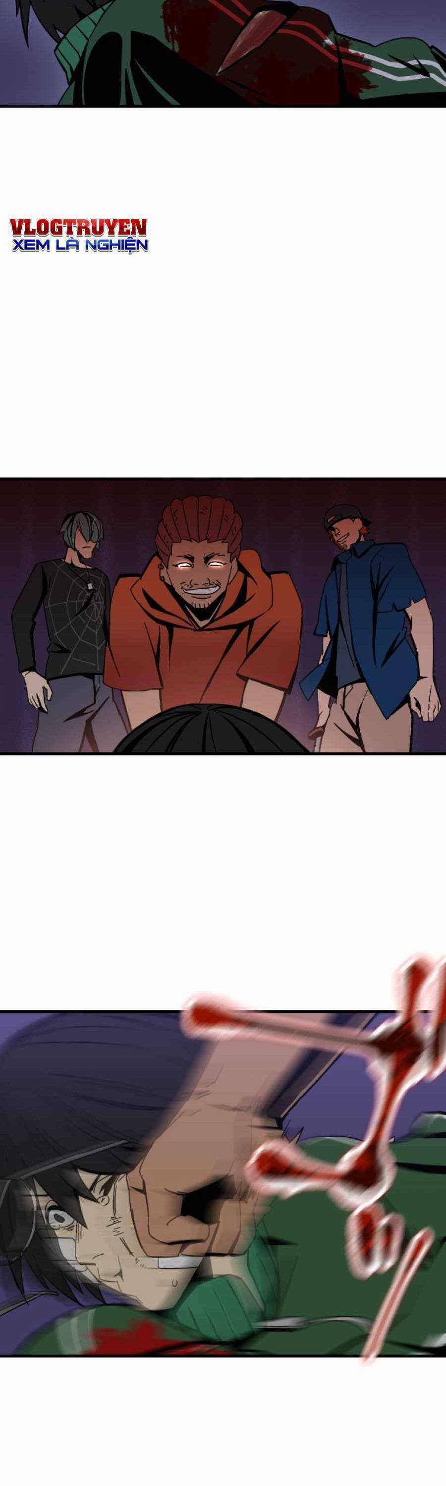 Huyết Thánh Cứu Thế Chủ~ Ta Chỉ Cần 0.0000001% Đã Trở Thành Vô Địch Chapter 1 trang 117