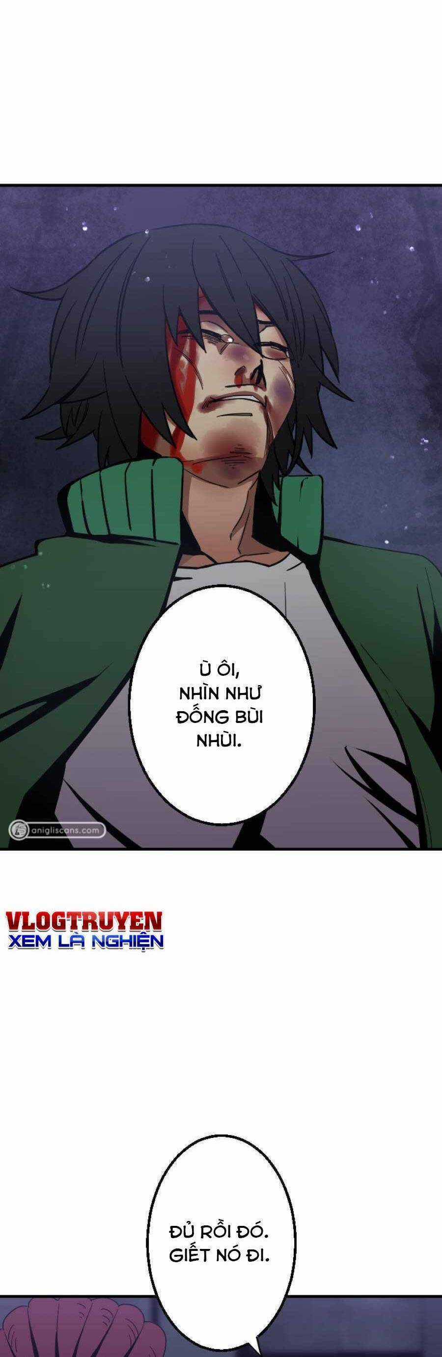 Huyết Thánh Cứu Thế Chủ~ Ta Chỉ Cần 0.0000001% Đã Trở Thành Vô Địch Chapter 1 trang 121