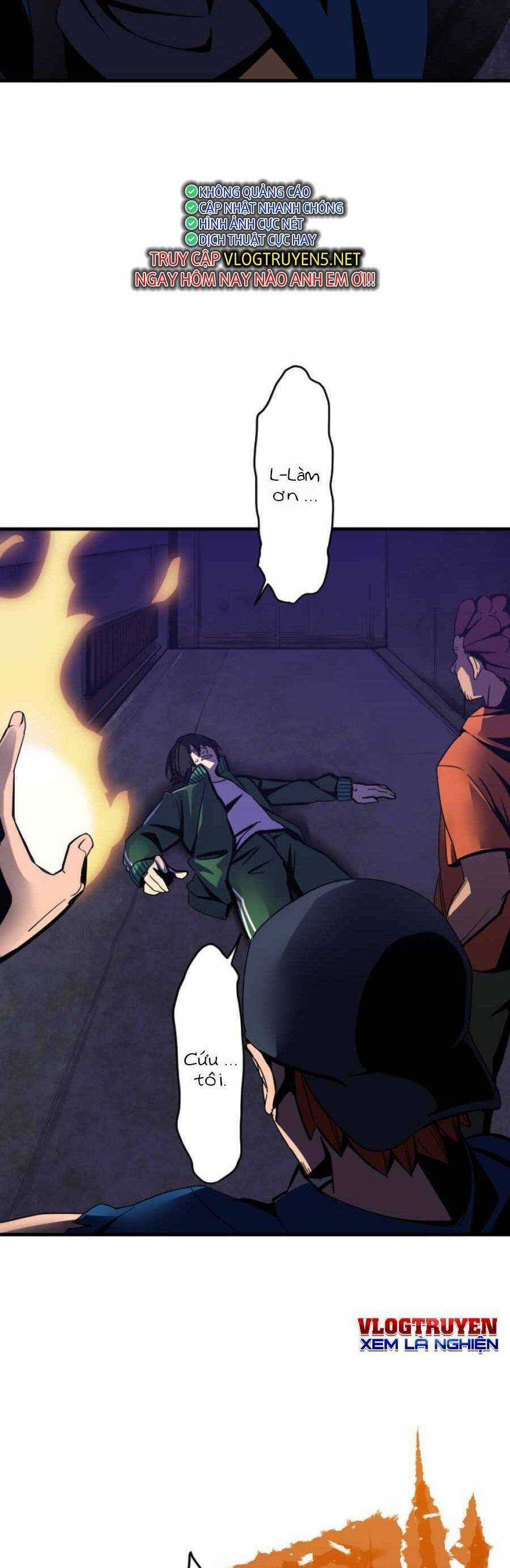 Huyết Thánh Cứu Thế Chủ~ Ta Chỉ Cần 0.0000001% Đã Trở Thành Vô Địch Chapter 1 trang 123