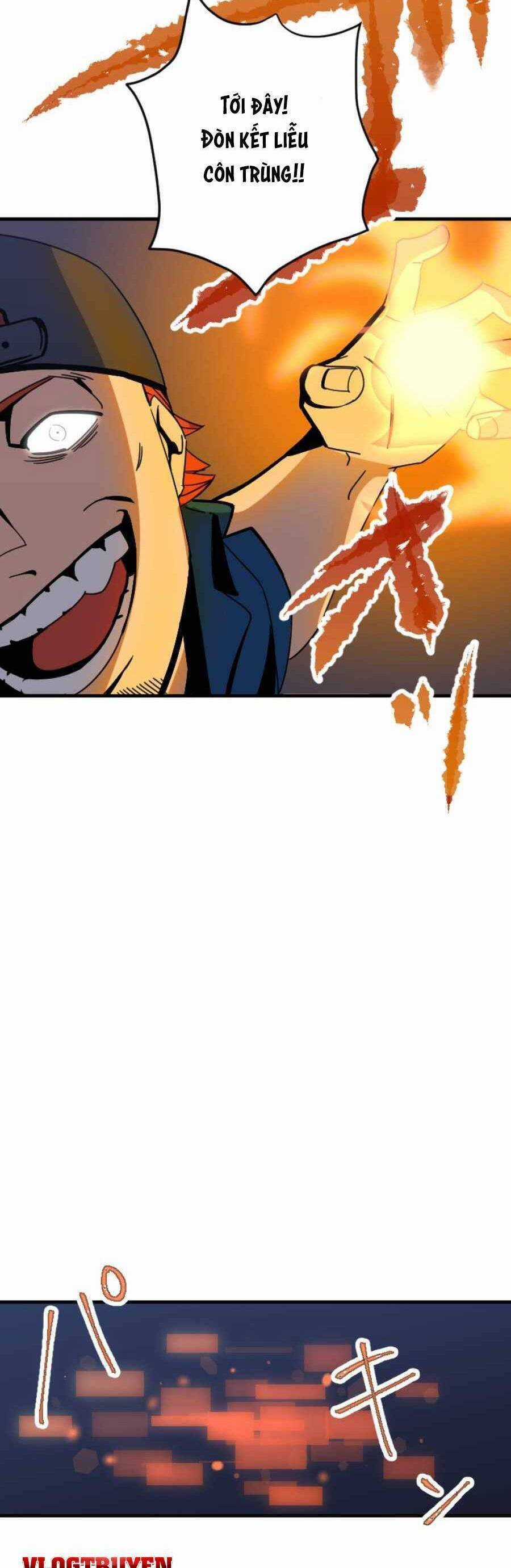 Huyết Thánh Cứu Thế Chủ~ Ta Chỉ Cần 0.0000001% Đã Trở Thành Vô Địch Chapter 1 trang 124