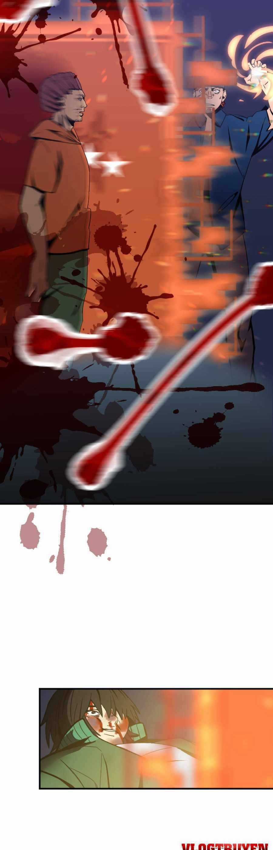 Huyết Thánh Cứu Thế Chủ~ Ta Chỉ Cần 0.0000001% Đã Trở Thành Vô Địch Chapter 1 trang 126