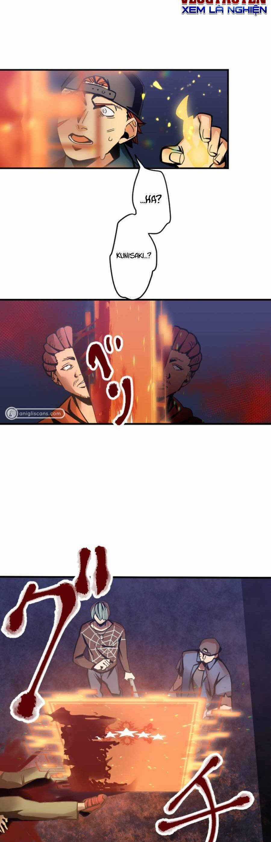 Huyết Thánh Cứu Thế Chủ~ Ta Chỉ Cần 0.0000001% Đã Trở Thành Vô Địch Chapter 1 trang 127