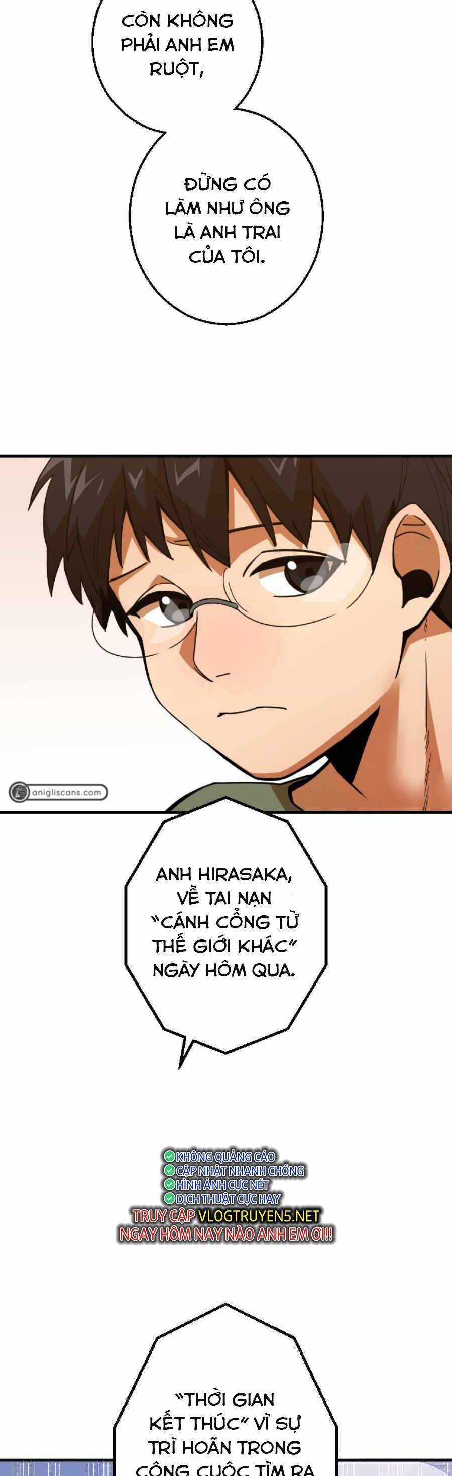 Huyết Thánh Cứu Thế Chủ~ Ta Chỉ Cần 0.0000001% Đã Trở Thành Vô Địch Chapter 1 trang 18