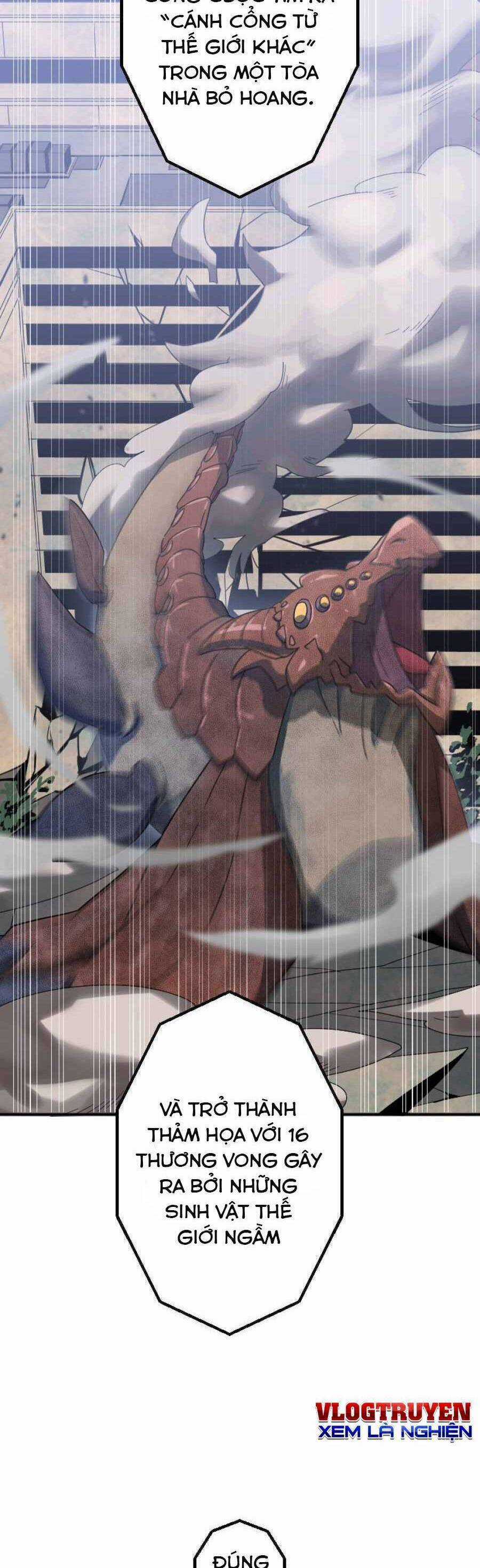 Huyết Thánh Cứu Thế Chủ~ Ta Chỉ Cần 0.0000001% Đã Trở Thành Vô Địch Chapter 1 trang 19