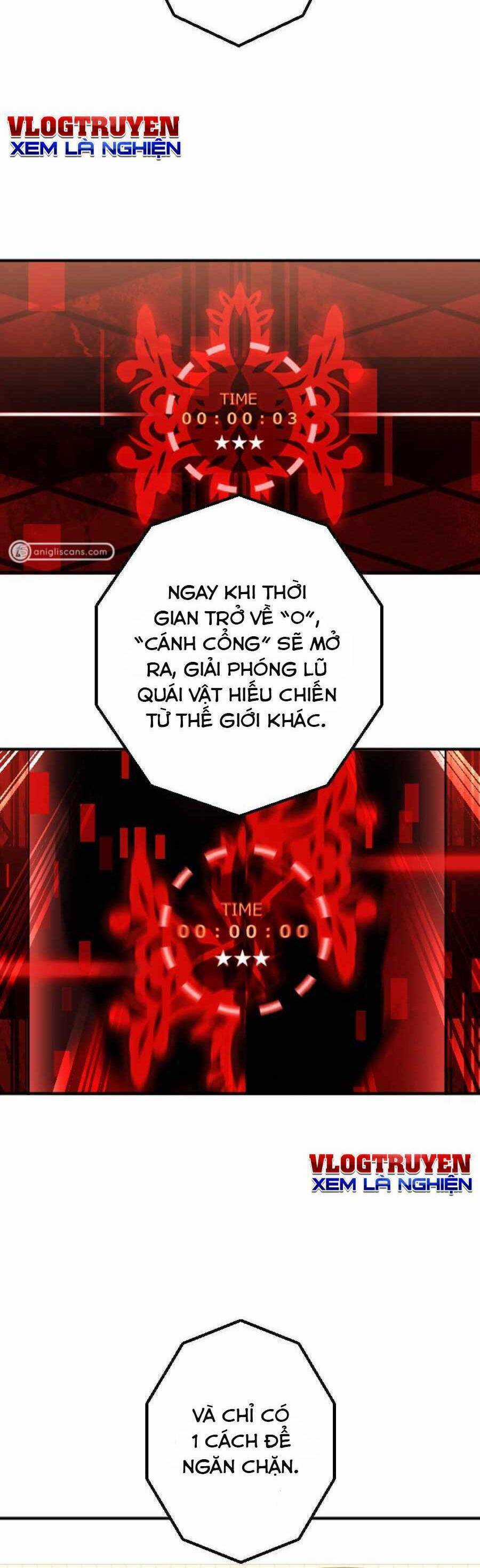 Huyết Thánh Cứu Thế Chủ~ Ta Chỉ Cần 0.0000001% Đã Trở Thành Vô Địch Chapter 1 trang 21