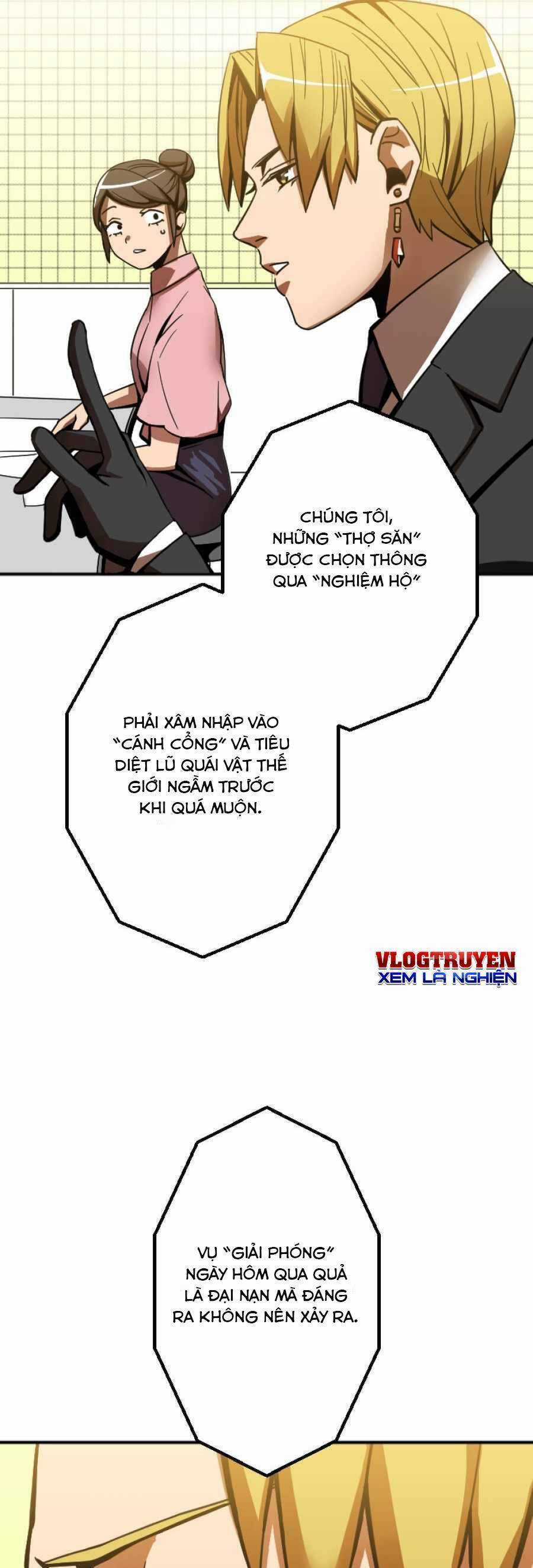 Huyết Thánh Cứu Thế Chủ~ Ta Chỉ Cần 0.0000001% Đã Trở Thành Vô Địch Chapter 1 trang 22