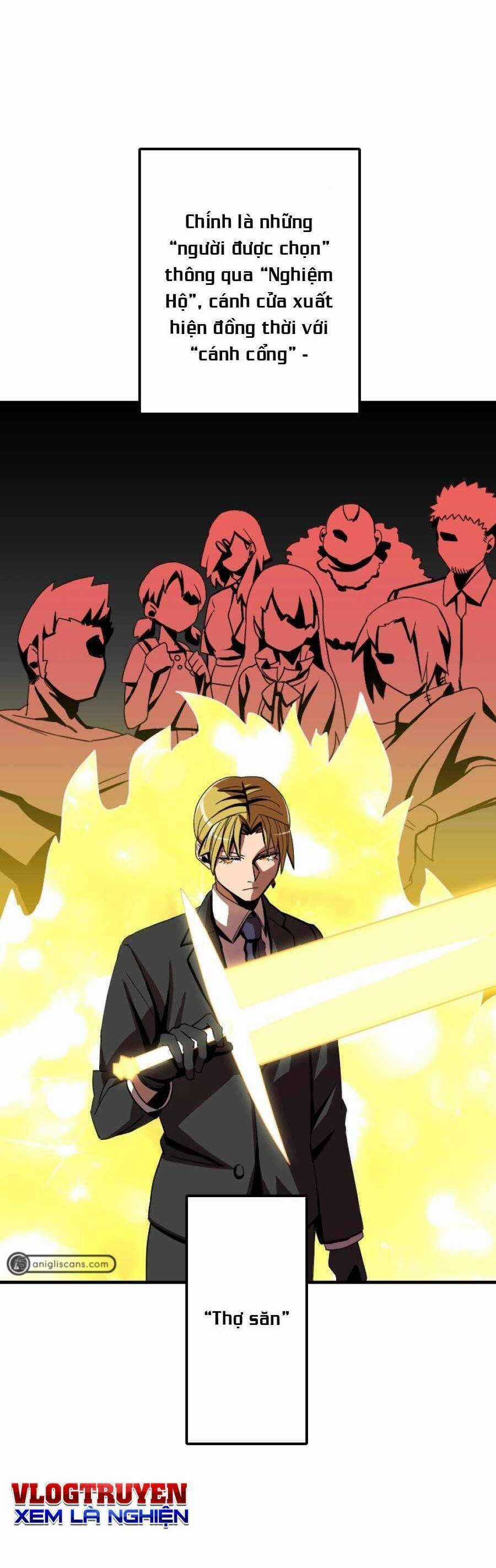 Huyết Thánh Cứu Thế Chủ~ Ta Chỉ Cần 0.0000001% Đã Trở Thành Vô Địch Chapter 1 trang 30