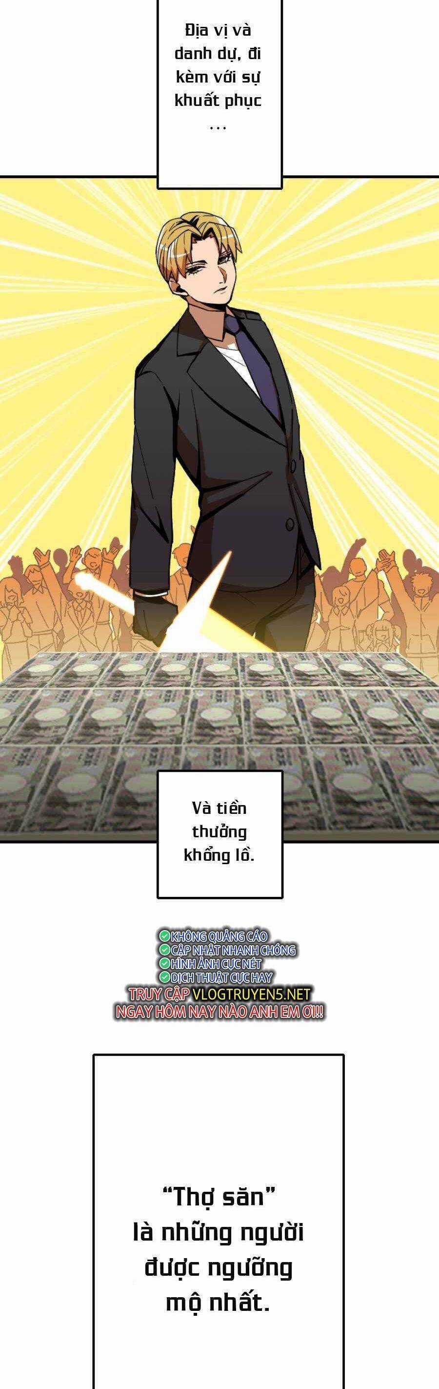 Huyết Thánh Cứu Thế Chủ~ Ta Chỉ Cần 0.0000001% Đã Trở Thành Vô Địch Chapter 1 trang 32