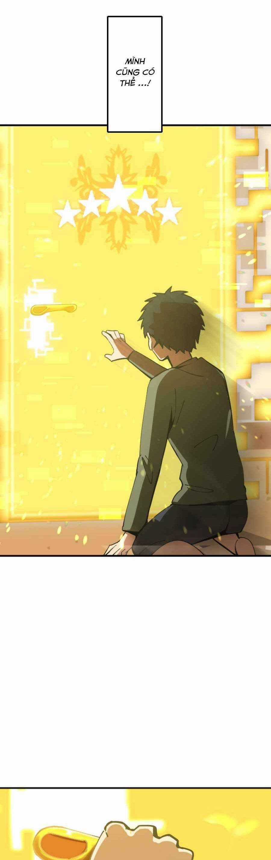 Huyết Thánh Cứu Thế Chủ~ Ta Chỉ Cần 0.0000001% Đã Trở Thành Vô Địch Chapter 1 trang 38