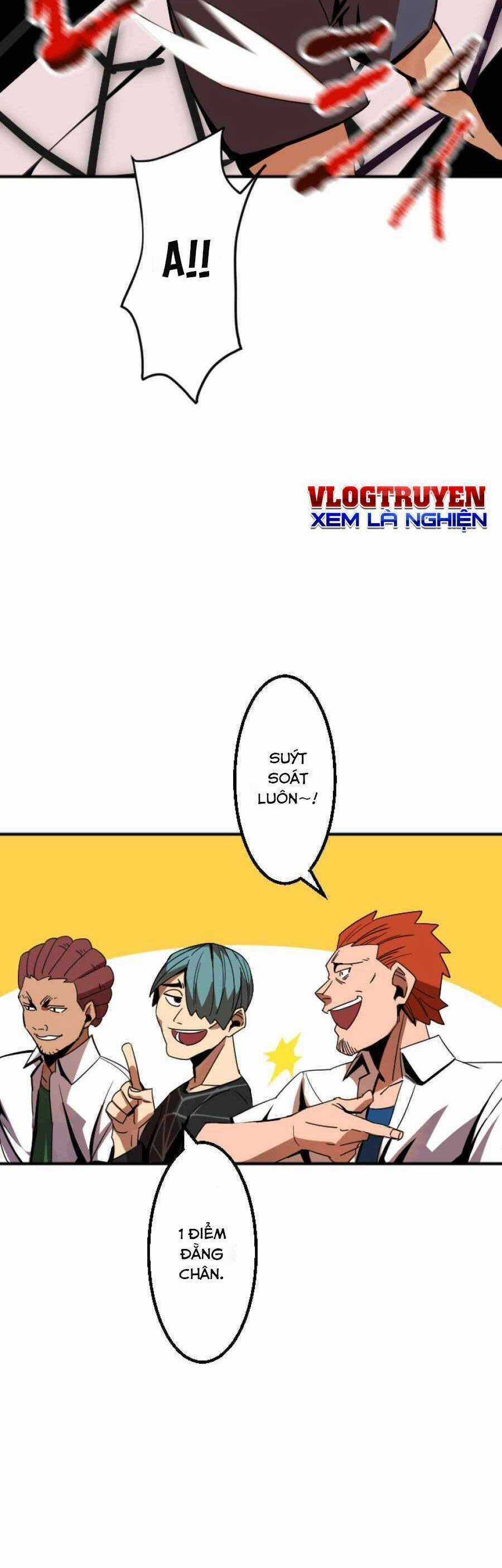 Huyết Thánh Cứu Thế Chủ~ Ta Chỉ Cần 0.0000001% Đã Trở Thành Vô Địch Chapter 1 trang 49