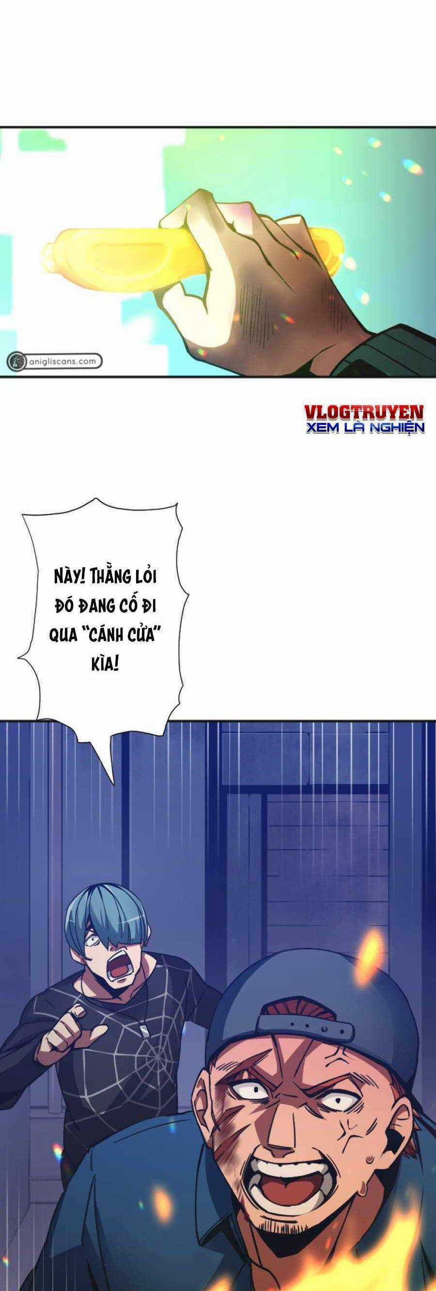 Huyết Thánh Cứu Thế Chủ~ Ta Chỉ Cần 0.0000001% Đã Trở Thành Vô Địch Chapter 1 trang 5