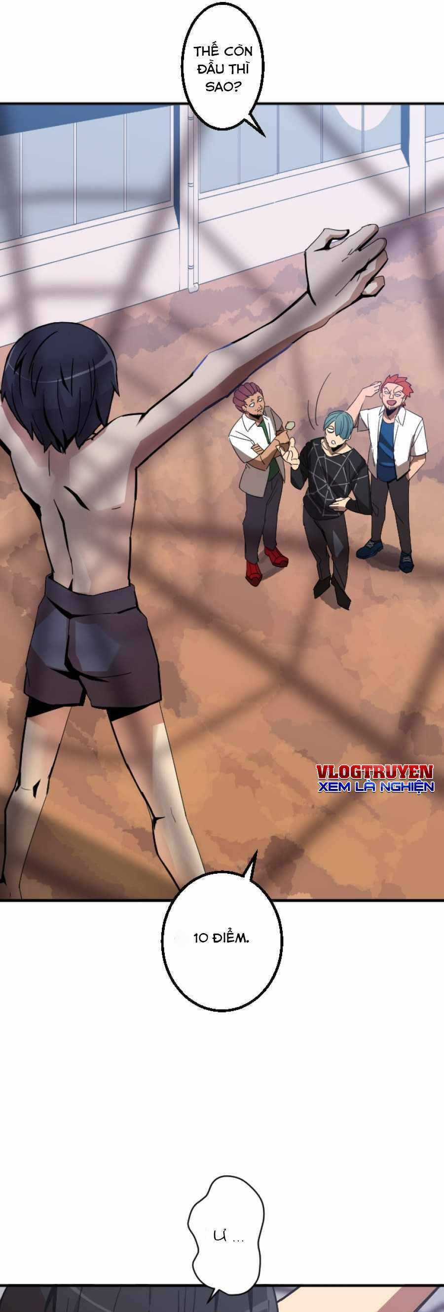 Huyết Thánh Cứu Thế Chủ~ Ta Chỉ Cần 0.0000001% Đã Trở Thành Vô Địch Chapter 1 trang 50