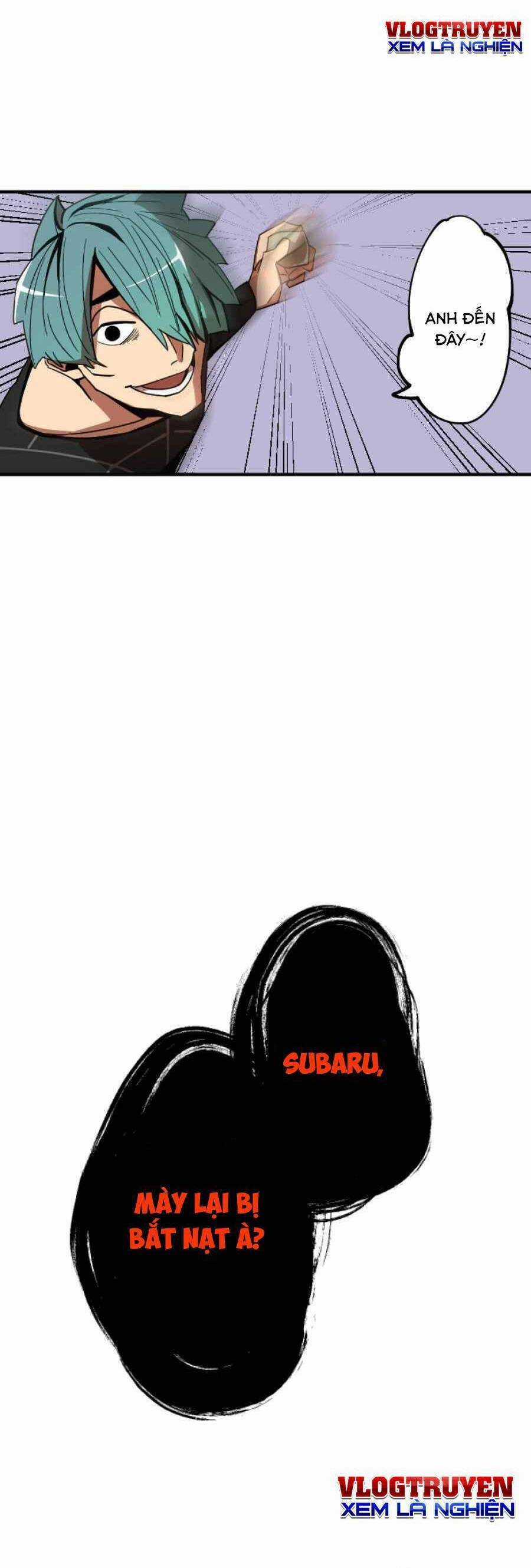 Huyết Thánh Cứu Thế Chủ~ Ta Chỉ Cần 0.0000001% Đã Trở Thành Vô Địch Chapter 1 trang 52