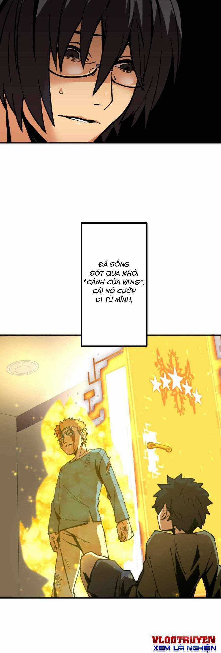 Huyết Thánh Cứu Thế Chủ~ Ta Chỉ Cần 0.0000001% Đã Trở Thành Vô Địch Chapter 1 trang 55