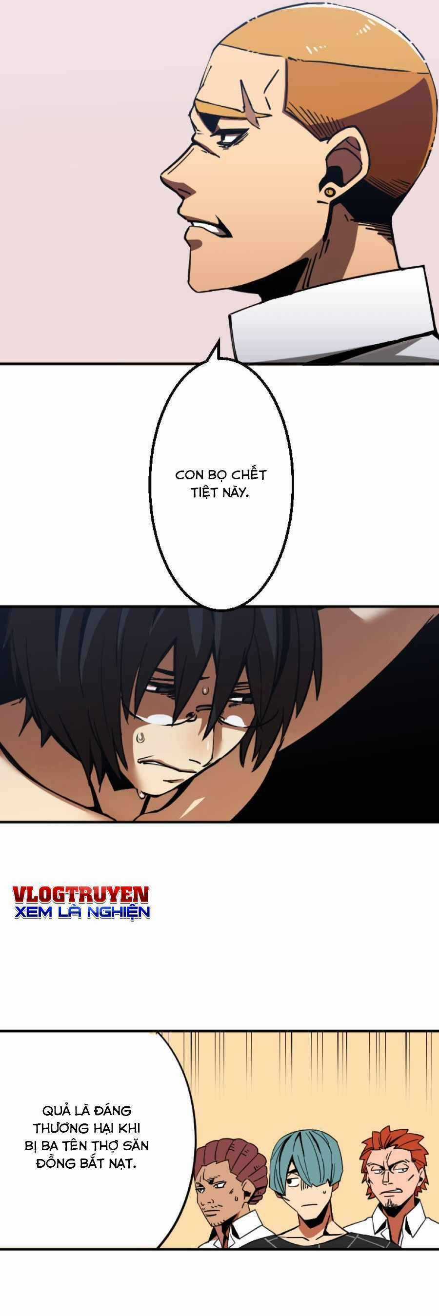 Huyết Thánh Cứu Thế Chủ~ Ta Chỉ Cần 0.0000001% Đã Trở Thành Vô Địch Chapter 1 trang 57