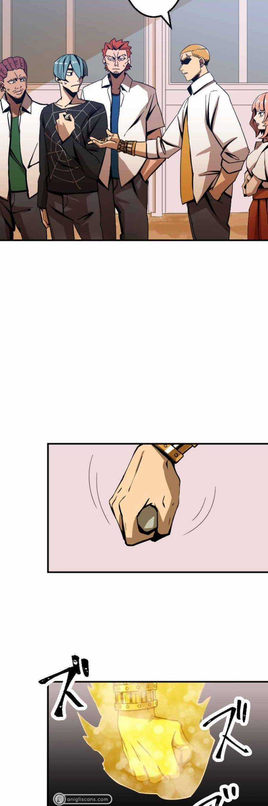 Huyết Thánh Cứu Thế Chủ~ Ta Chỉ Cần 0.0000001% Đã Trở Thành Vô Địch Chapter 1 trang 59