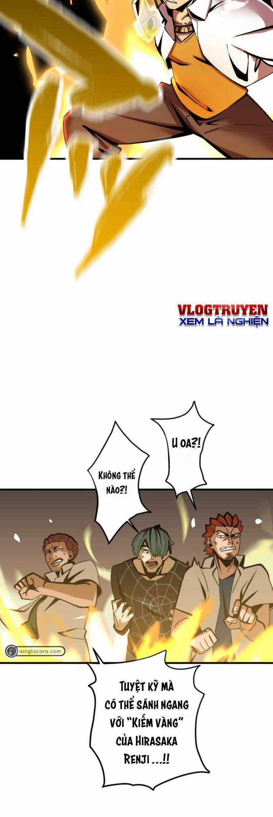 Huyết Thánh Cứu Thế Chủ~ Ta Chỉ Cần 0.0000001% Đã Trở Thành Vô Địch Chapter 1 trang 63