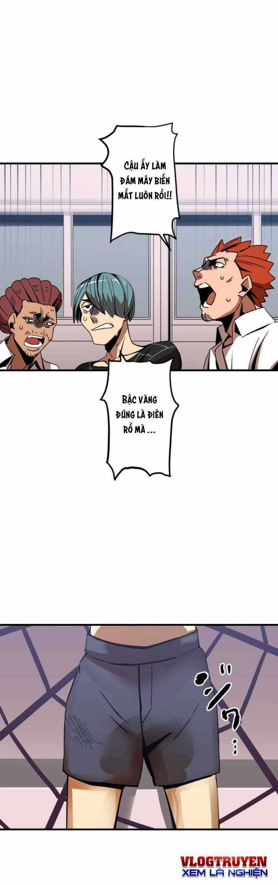 Huyết Thánh Cứu Thế Chủ~ Ta Chỉ Cần 0.0000001% Đã Trở Thành Vô Địch Chapter 1 trang 69