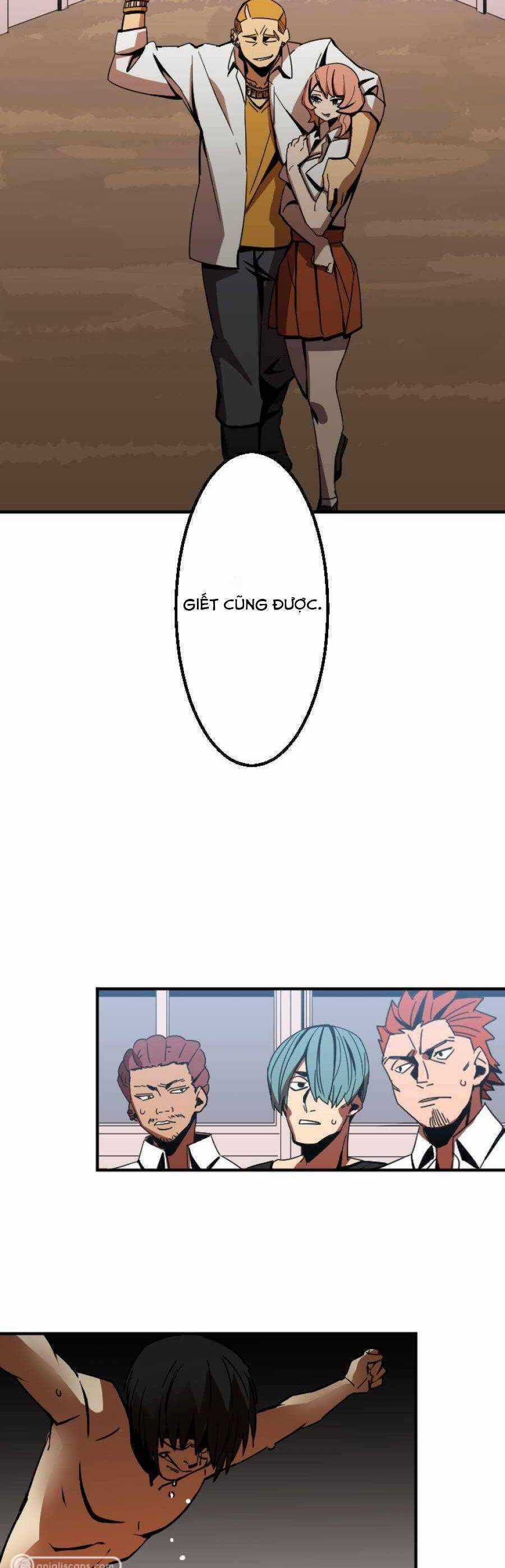 Huyết Thánh Cứu Thế Chủ~ Ta Chỉ Cần 0.0000001% Đã Trở Thành Vô Địch Chapter 1 trang 72