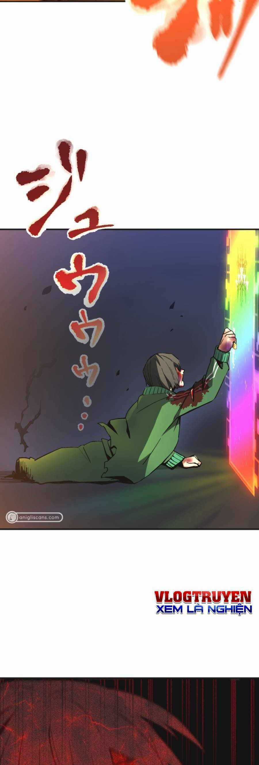 Huyết Thánh Cứu Thế Chủ~ Ta Chỉ Cần 0.0000001% Đã Trở Thành Vô Địch Chapter 1 trang 8