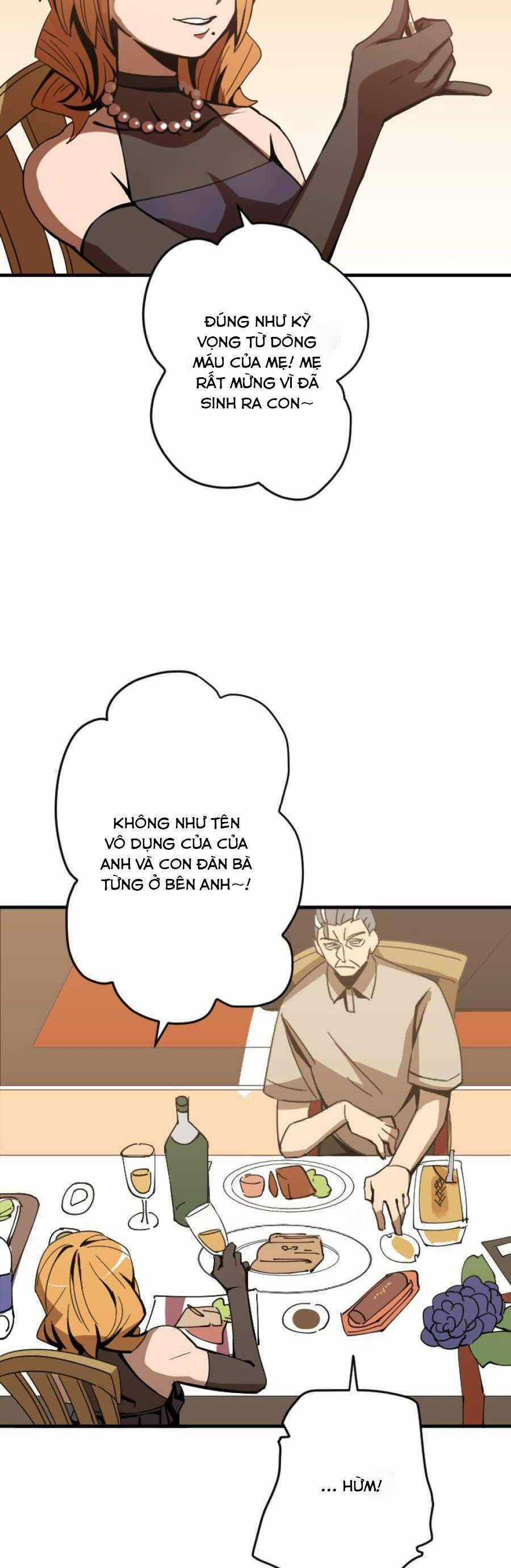 Huyết Thánh Cứu Thế Chủ~ Ta Chỉ Cần 0.0000001% Đã Trở Thành Vô Địch Chapter 1 trang 81