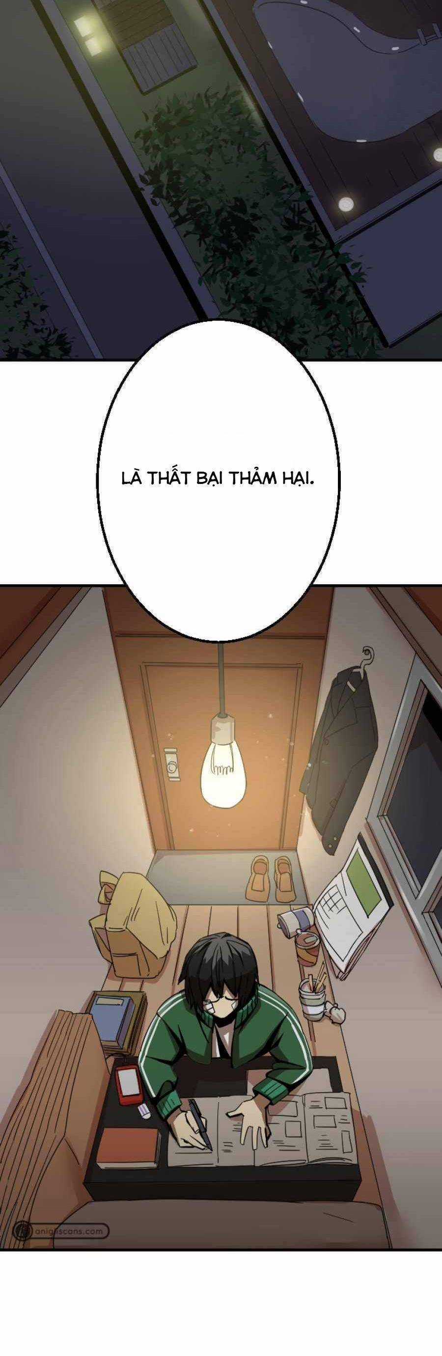 Huyết Thánh Cứu Thế Chủ~ Ta Chỉ Cần 0.0000001% Đã Trở Thành Vô Địch Chapter 1 trang 83