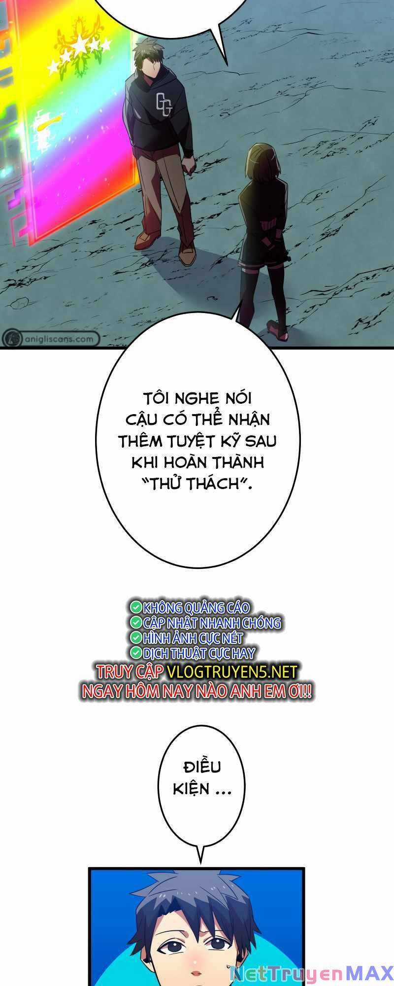 Huyết Thánh Cứu Thế Chủ~ Ta Chỉ Cần 0.0000001% Đã Trở Thành Vô Địch Chapter 10 trang 104