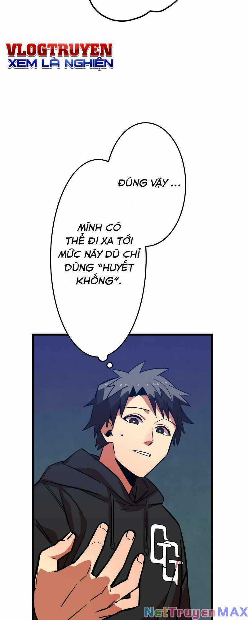 Huyết Thánh Cứu Thế Chủ~ Ta Chỉ Cần 0.0000001% Đã Trở Thành Vô Địch Chapter 10 trang 108