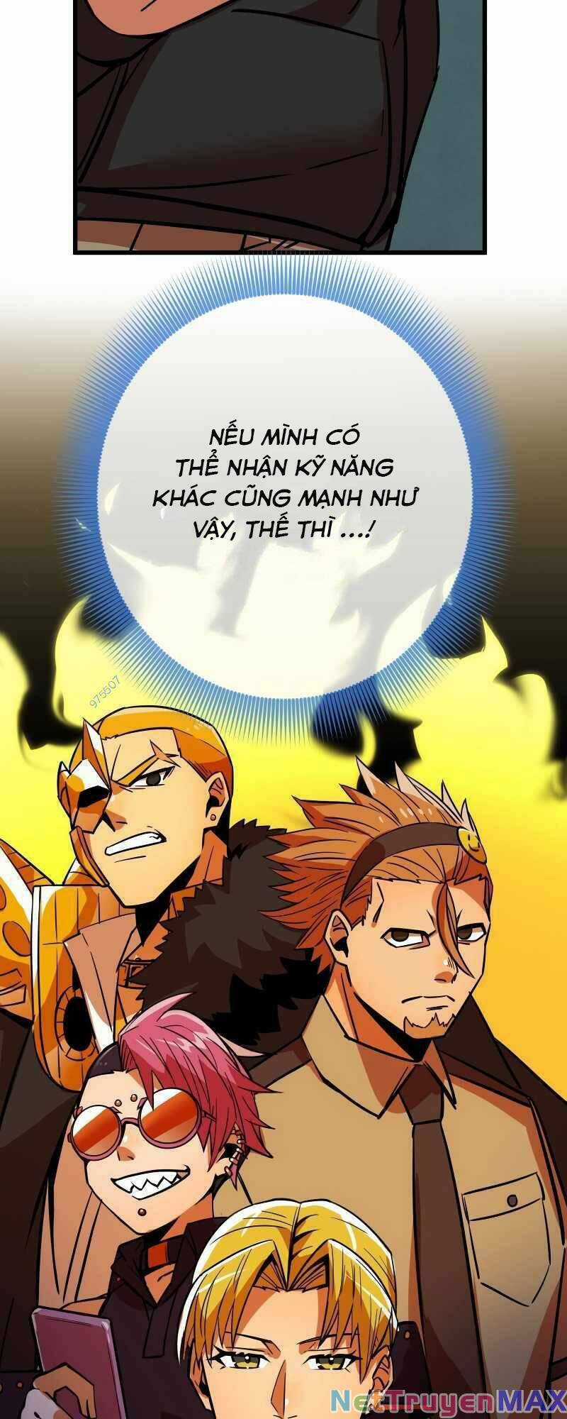 Huyết Thánh Cứu Thế Chủ~ Ta Chỉ Cần 0.0000001% Đã Trở Thành Vô Địch Chapter 10 trang 109