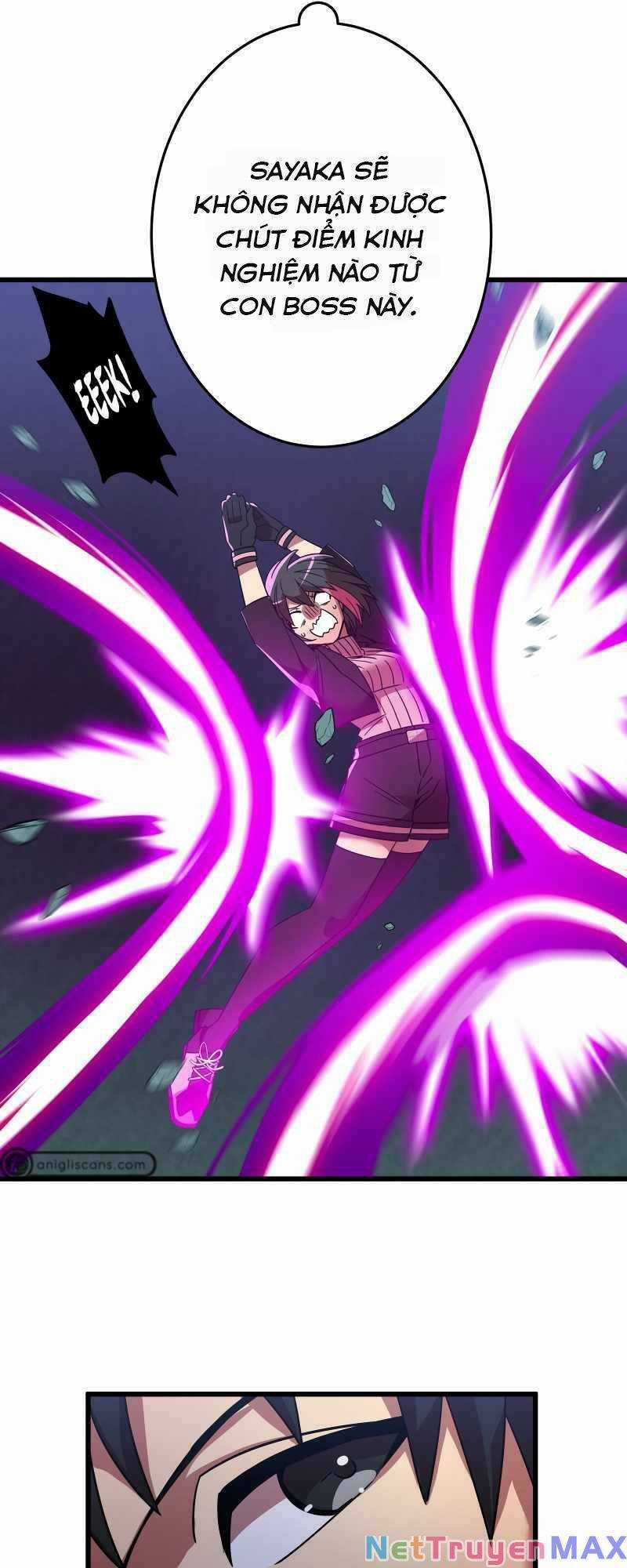 Huyết Thánh Cứu Thế Chủ~ Ta Chỉ Cần 0.0000001% Đã Trở Thành Vô Địch Chapter 10 trang 12