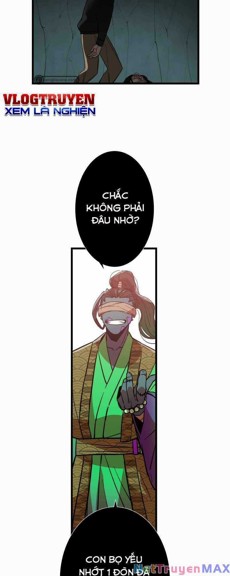 Huyết Thánh Cứu Thế Chủ~ Ta Chỉ Cần 0.0000001% Đã Trở Thành Vô Địch Chapter 10 trang 139