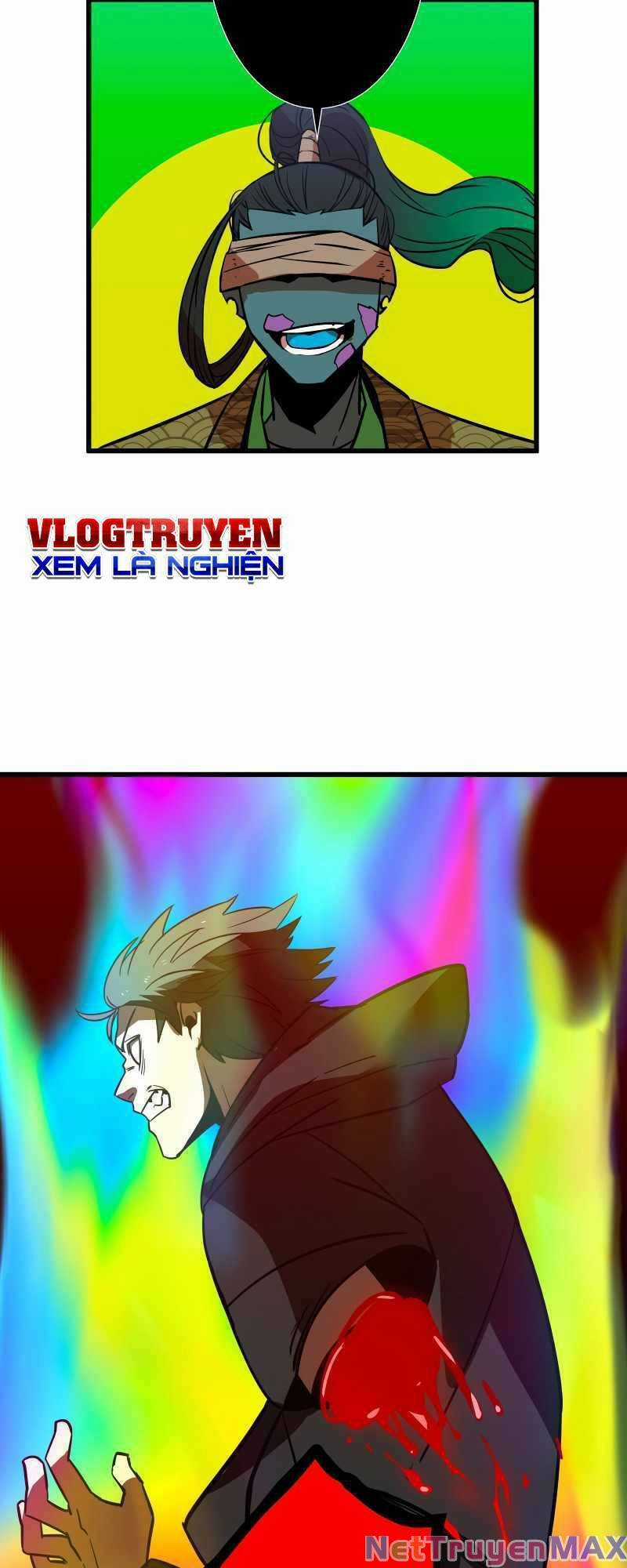 Huyết Thánh Cứu Thế Chủ~ Ta Chỉ Cần 0.0000001% Đã Trở Thành Vô Địch Chapter 10 trang 145