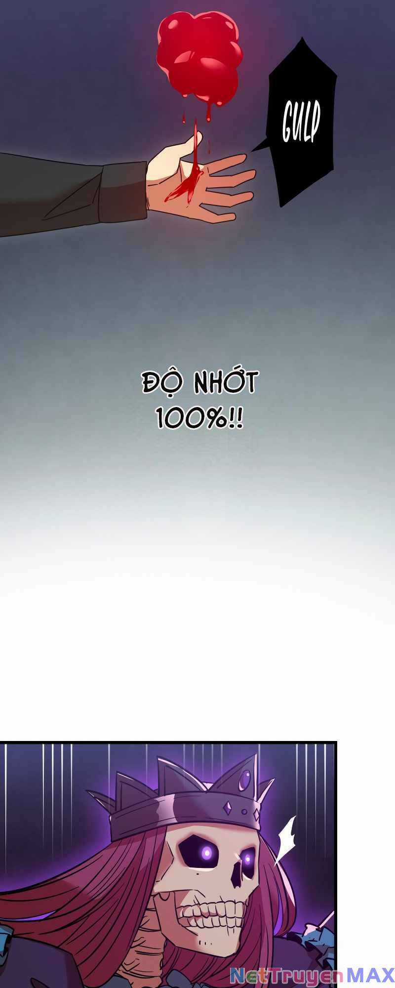 Huyết Thánh Cứu Thế Chủ~ Ta Chỉ Cần 0.0000001% Đã Trở Thành Vô Địch Chapter 10 trang 22