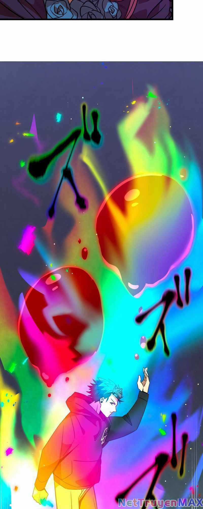 Huyết Thánh Cứu Thế Chủ~ Ta Chỉ Cần 0.0000001% Đã Trở Thành Vô Địch Chapter 10 trang 23