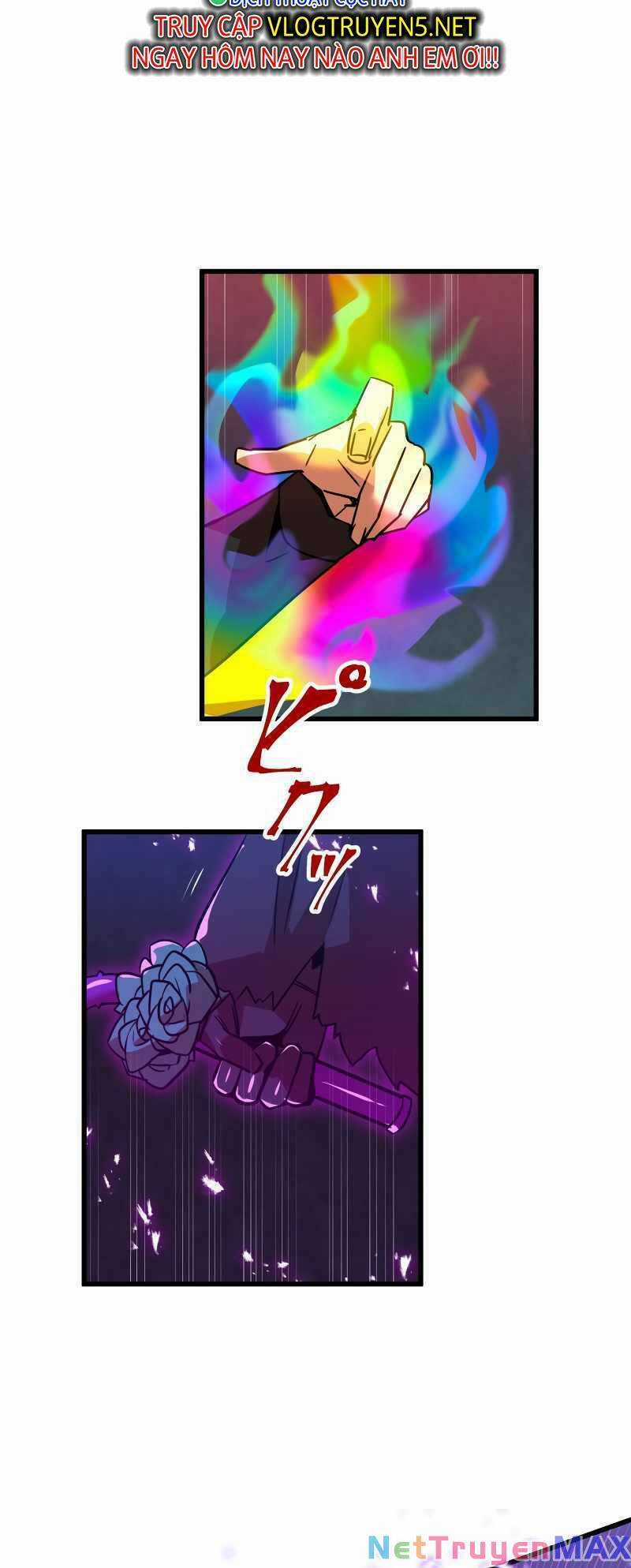 Huyết Thánh Cứu Thế Chủ~ Ta Chỉ Cần 0.0000001% Đã Trở Thành Vô Địch Chapter 10 trang 25