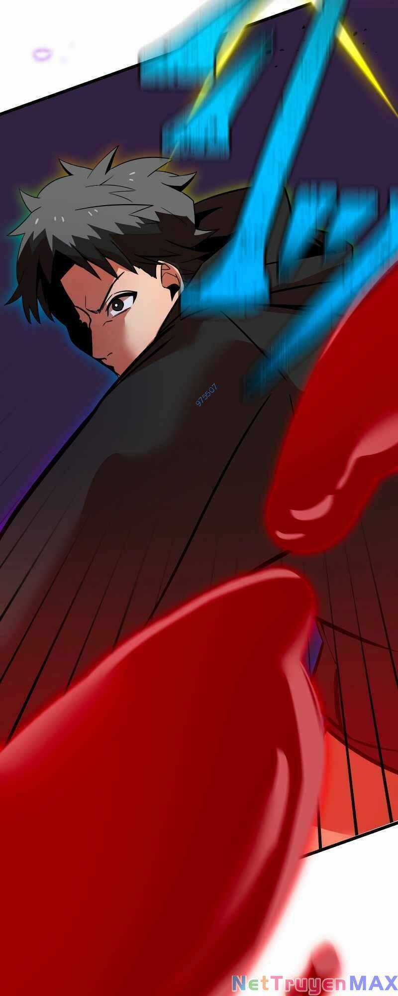 Huyết Thánh Cứu Thế Chủ~ Ta Chỉ Cần 0.0000001% Đã Trở Thành Vô Địch Chapter 10 trang 27