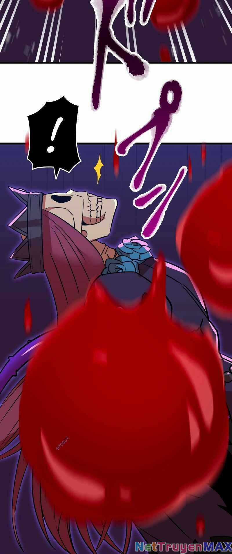 Huyết Thánh Cứu Thế Chủ~ Ta Chỉ Cần 0.0000001% Đã Trở Thành Vô Địch Chapter 10 trang 30