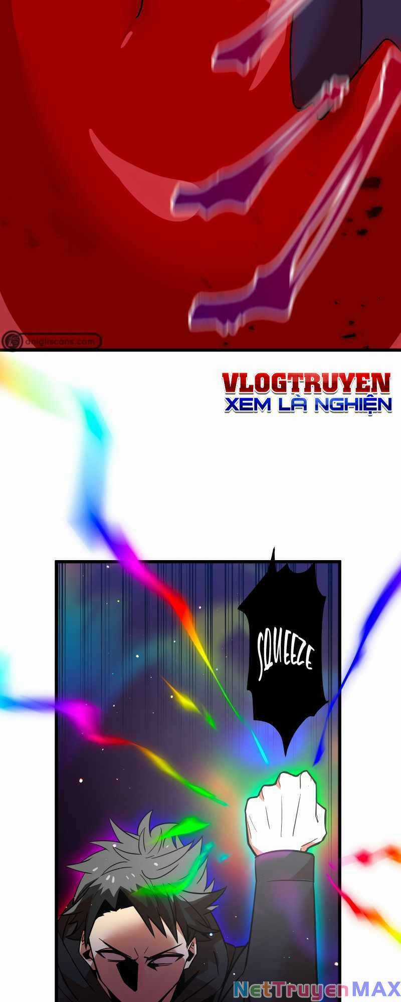 Huyết Thánh Cứu Thế Chủ~ Ta Chỉ Cần 0.0000001% Đã Trở Thành Vô Địch Chapter 10 trang 32