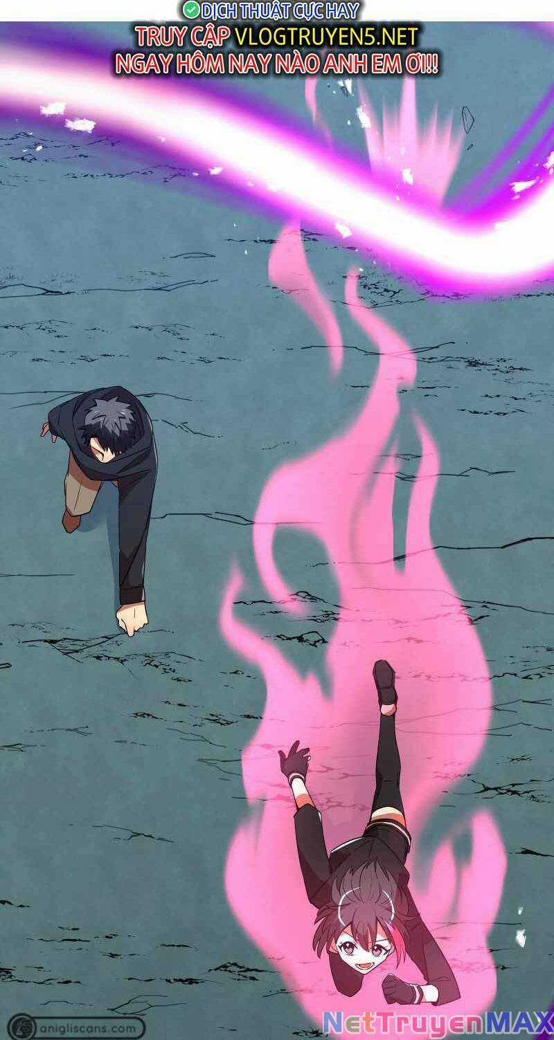 Huyết Thánh Cứu Thế Chủ~ Ta Chỉ Cần 0.0000001% Đã Trở Thành Vô Địch Chapter 10 trang 36