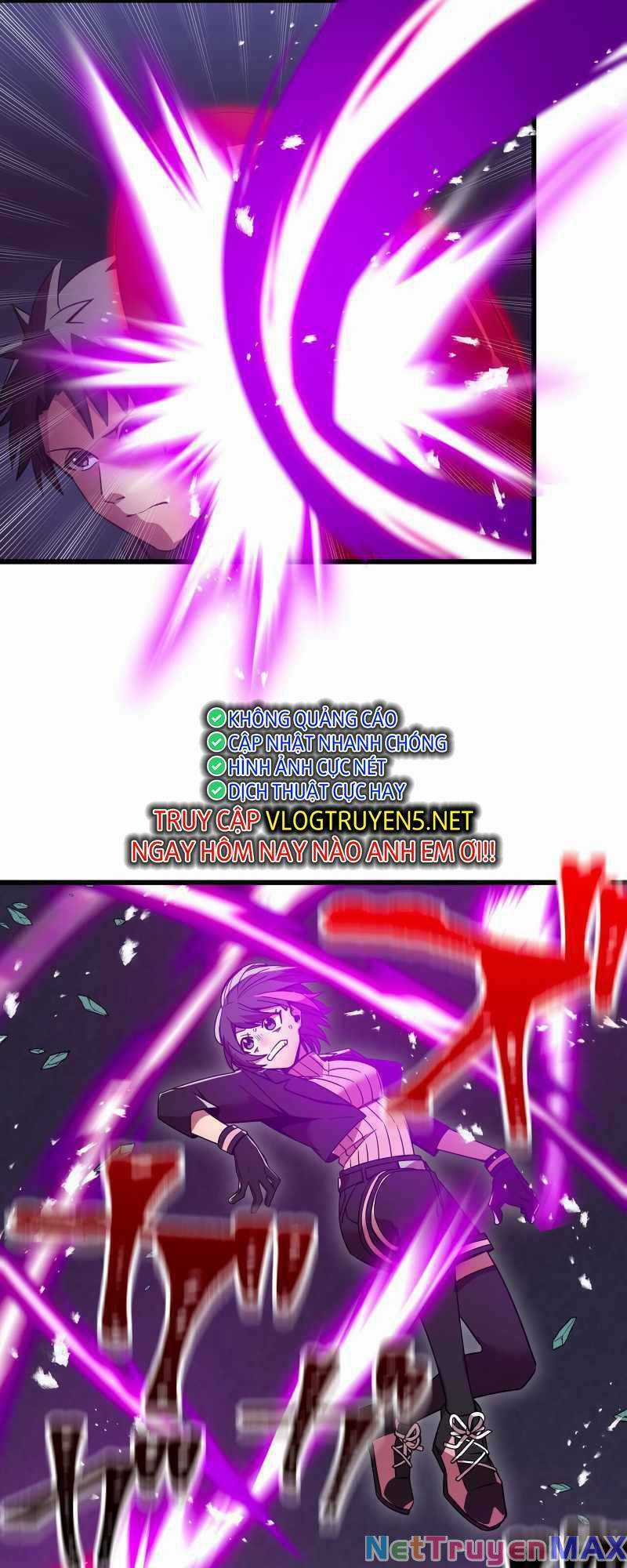 Huyết Thánh Cứu Thế Chủ~ Ta Chỉ Cần 0.0000001% Đã Trở Thành Vô Địch Chapter 10 trang 4