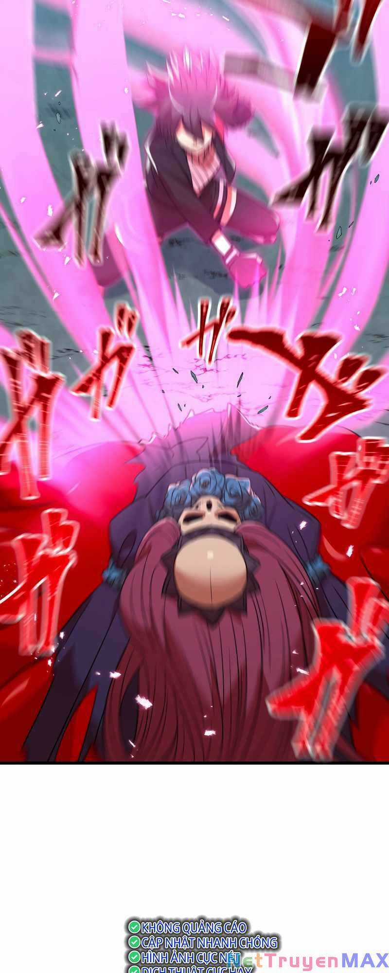 Huyết Thánh Cứu Thế Chủ~ Ta Chỉ Cần 0.0000001% Đã Trở Thành Vô Địch Chapter 10 trang 43