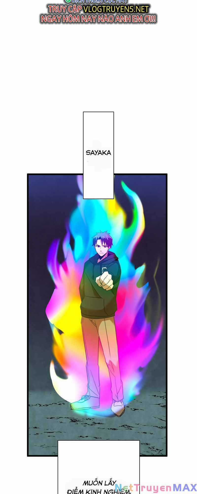 Huyết Thánh Cứu Thế Chủ~ Ta Chỉ Cần 0.0000001% Đã Trở Thành Vô Địch Chapter 10 trang 44