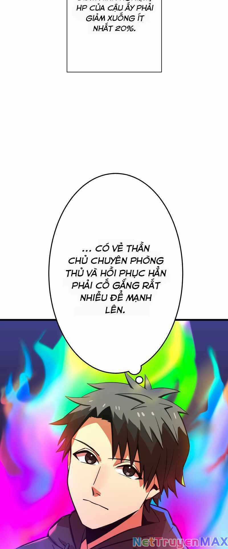 Huyết Thánh Cứu Thế Chủ~ Ta Chỉ Cần 0.0000001% Đã Trở Thành Vô Địch Chapter 10 trang 45