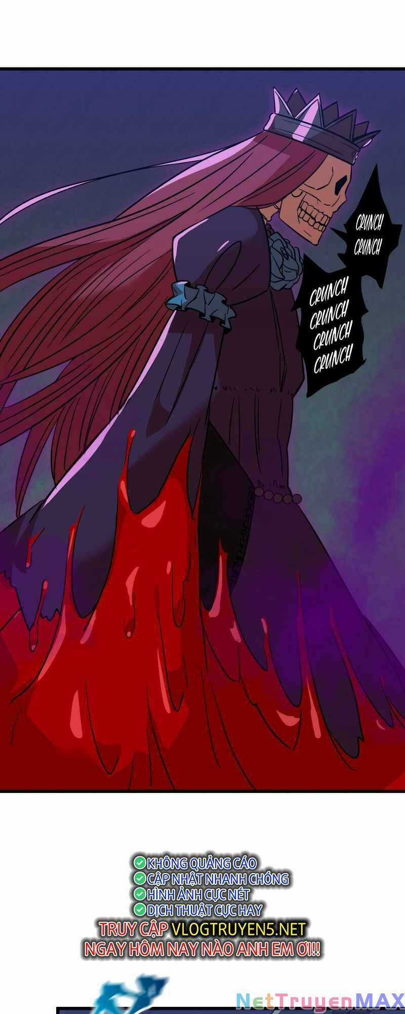 Huyết Thánh Cứu Thế Chủ~ Ta Chỉ Cần 0.0000001% Đã Trở Thành Vô Địch Chapter 10 trang 49