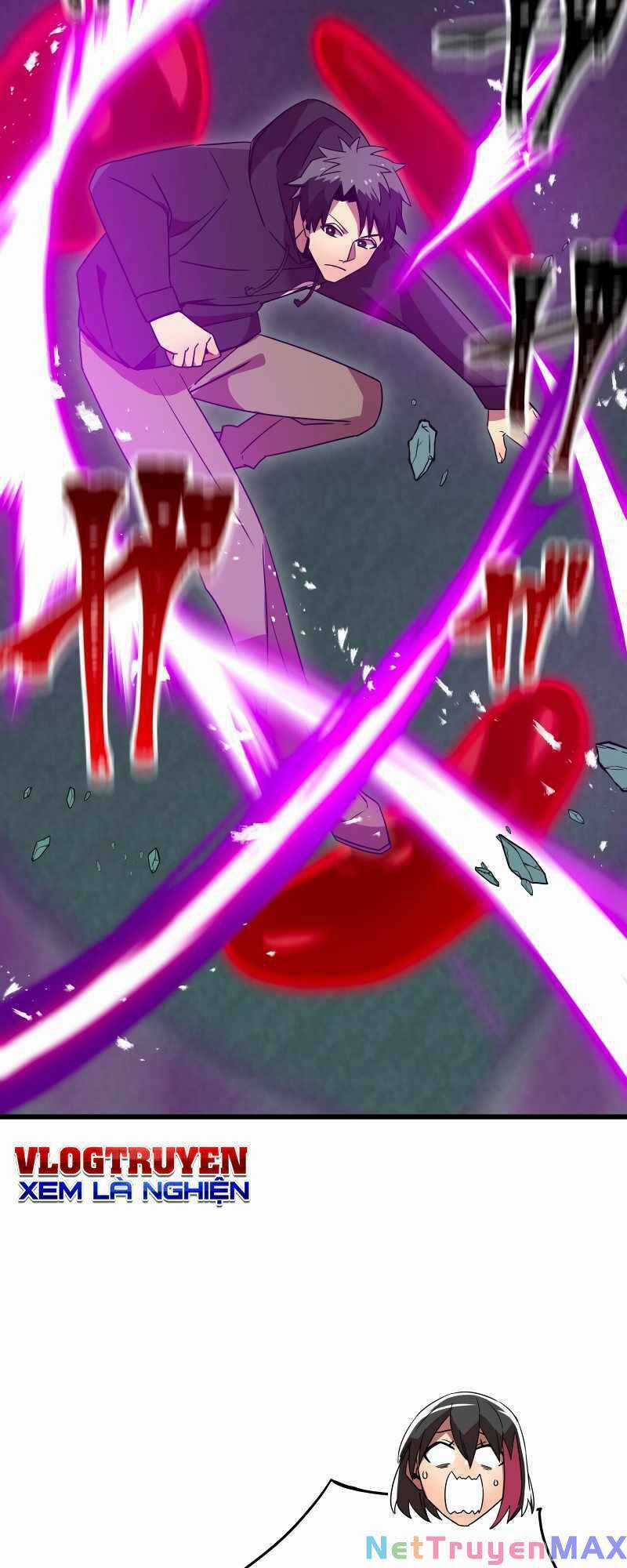 Huyết Thánh Cứu Thế Chủ~ Ta Chỉ Cần 0.0000001% Đã Trở Thành Vô Địch Chapter 10 trang 5