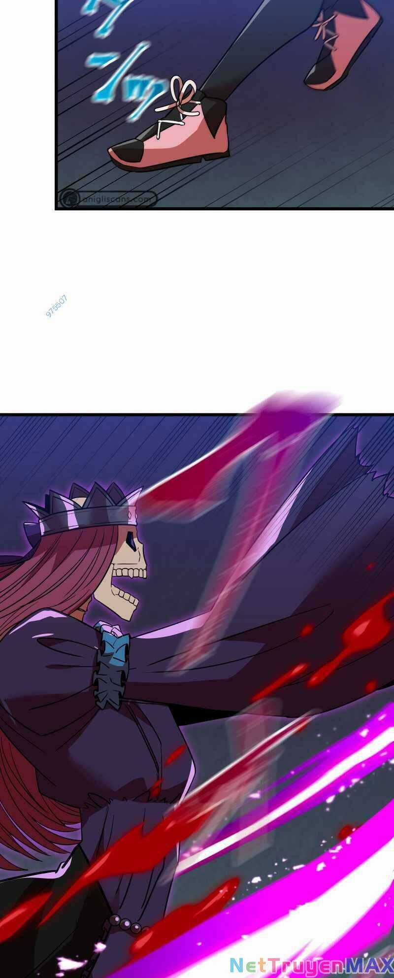 Huyết Thánh Cứu Thế Chủ~ Ta Chỉ Cần 0.0000001% Đã Trở Thành Vô Địch Chapter 10 trang 50