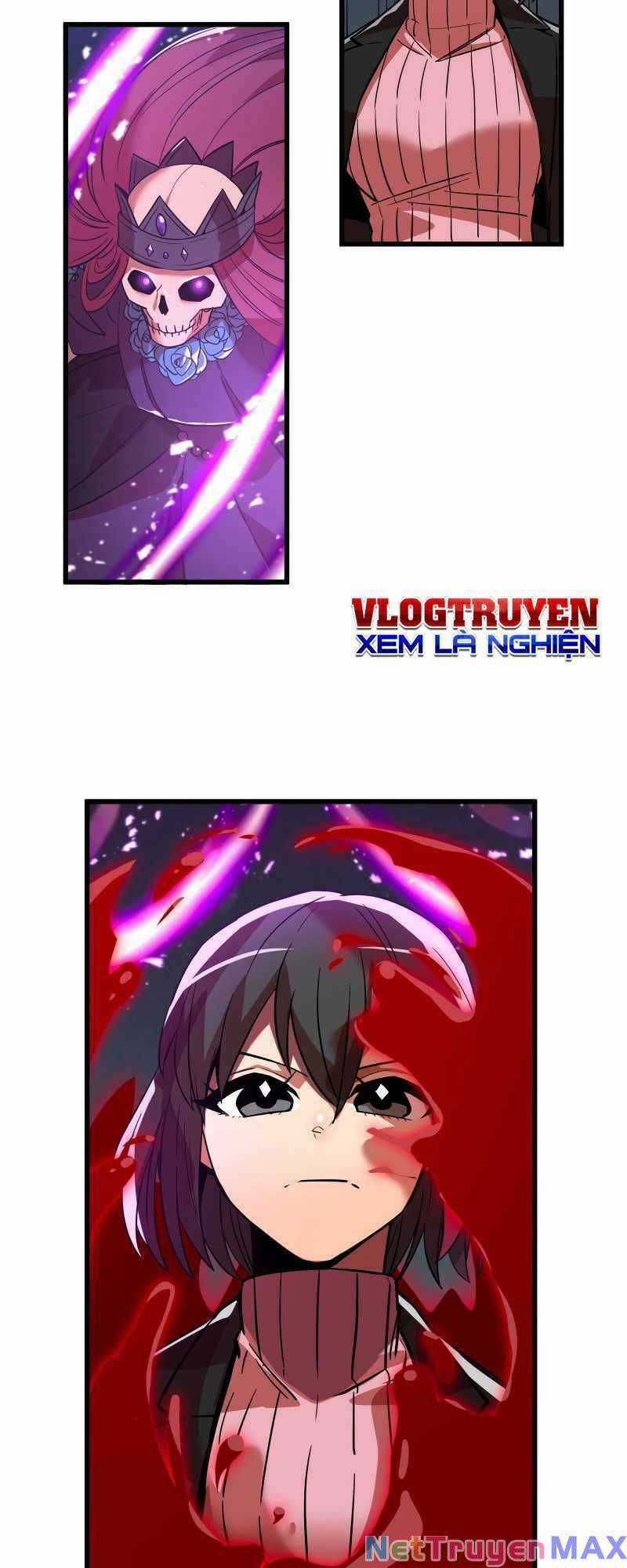 Huyết Thánh Cứu Thế Chủ~ Ta Chỉ Cần 0.0000001% Đã Trở Thành Vô Địch Chapter 10 trang 53