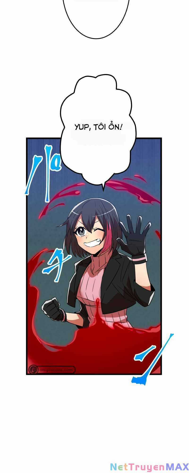 Huyết Thánh Cứu Thế Chủ~ Ta Chỉ Cần 0.0000001% Đã Trở Thành Vô Địch Chapter 10 trang 56