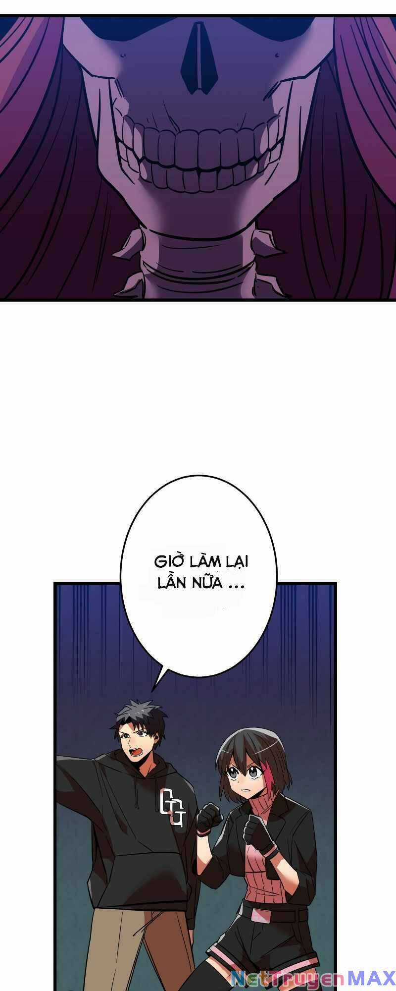 Huyết Thánh Cứu Thế Chủ~ Ta Chỉ Cần 0.0000001% Đã Trở Thành Vô Địch Chapter 10 trang 57