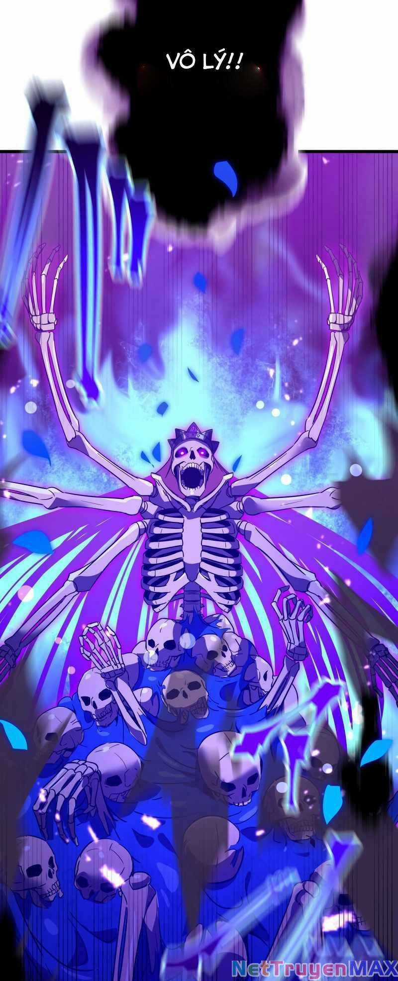 Huyết Thánh Cứu Thế Chủ~ Ta Chỉ Cần 0.0000001% Đã Trở Thành Vô Địch Chapter 10 trang 65